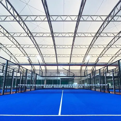 Padel court