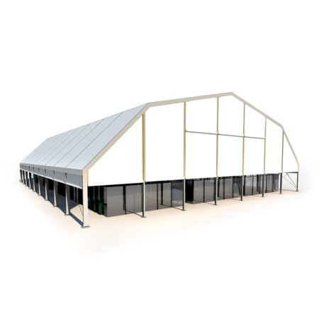 Padel Court Canopy P36x45